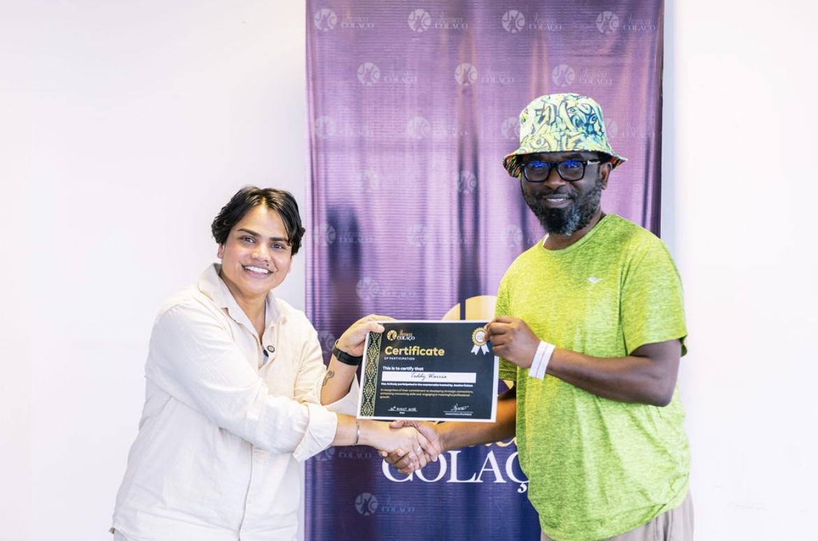 Jessica Colaco — Entrepreneur, Ecosystem Builder & Global Speaker
