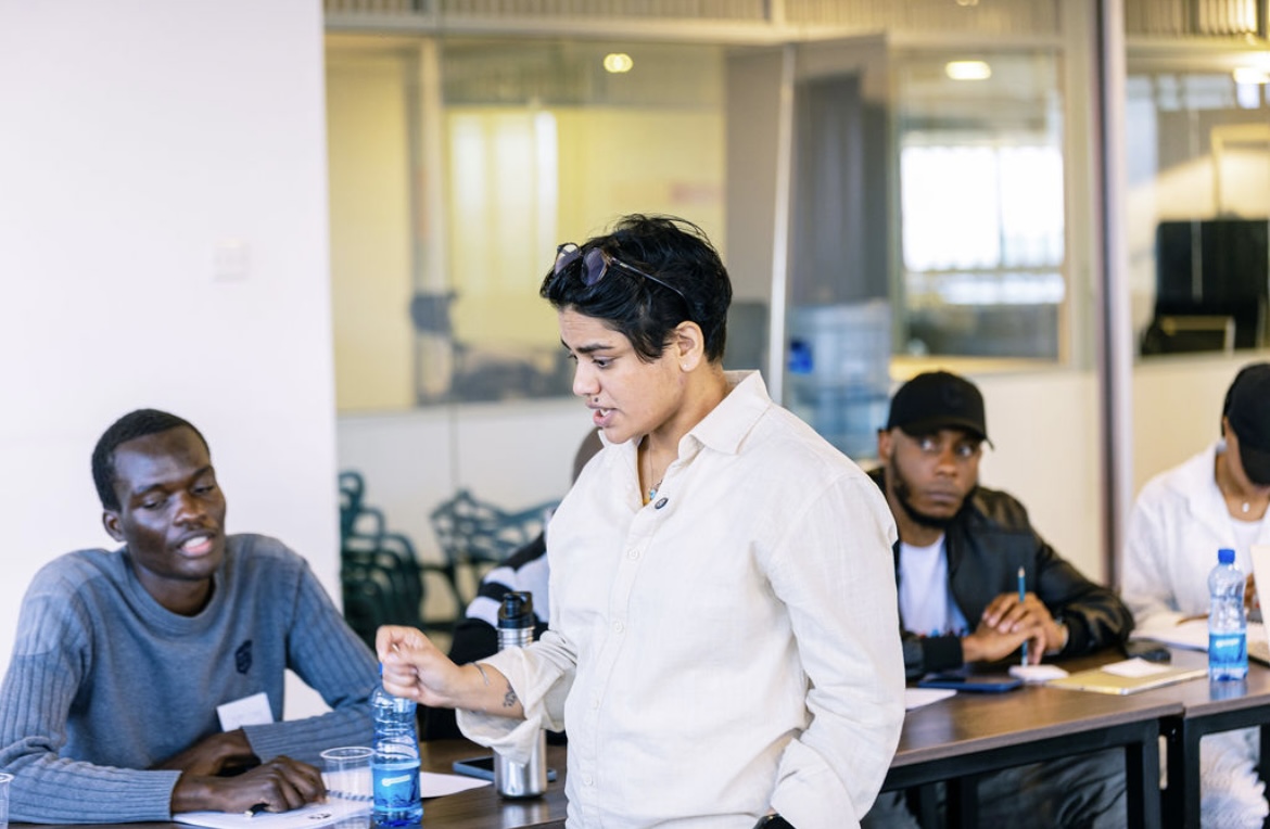 Jessica Colaco — Entrepreneur, Ecosystem Builder & Global Speaker